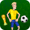 Brazil Cup 2014: Stunning Best HTML5 Soccer Game