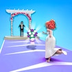 Bridal Rush: Stunning Best Wedding Race Game