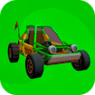 Buggy Battle Royale: Stunning Best Survival Race