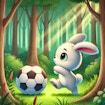 Bunny Goal: Stunning Best Soccer Pinball Adventure