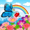Butterfly Dash: Stunning, Effortless Adventure