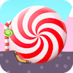 Candy Pong: Stunning, Fun Arcade Challenge