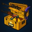 Case Opener: Stunning Best Skin Clicker Adventure