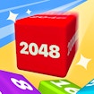 Chain Cube 2048 3D Stunning Best Puzzle Game