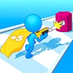 Cloak Master Shooter Run: Stunning Best Action Game