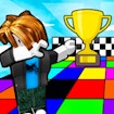 Color Race Obby: Stunning Best Race Challenge