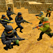 Counter Terror Battle Simulator: Stunning Best Warfare