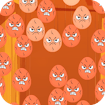 Crazy Eggs: Stunning Best Puzzle Adventure