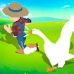 Crazy Goose Simulator: Best Wild Goose Adventure