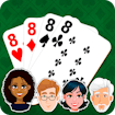 Crazy Little Eights: Stunning Best Card Battle