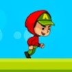 Crazy Runner Boy: Stunning Best Arcade Run