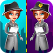 Spot Differences: Stunning Best Crime Detective Game