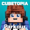 Cubetopia Parkour: Stunning Best Sky Challenge