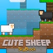 Cute Sheep Skyblock: Stunning Best Adventure