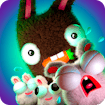 Daddy Rabbit: Stunning Best Bunny Rescue Adventure