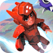 Dash Masters: Stunning, Effortless Vertical Action