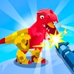 Dino Hide N Shoot: Stunning Best Survival Game