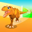 Dinosaur Runner 3D: Stunning Best Adventure Run