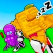 Brainrot Creatures: Stunning Stealth Escape Challenge