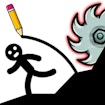Draw 2 Save Stickman Puzzle: Stunning Best Brain Game
