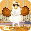 Egg Fry: Stunning Best Farm Defense Game