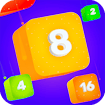 Falling Blocks 2048: Stunning Best Puzzle Fun