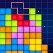 Falling Blocks: Stunning Best Retro Puzzle Challenge
