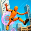Falling Dummy: Stunning Best Bone-Breaking Chaos