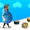 Fat Race 3D: Stunning Best Parkour Adventure