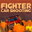 Fighter Car Shooting: Stunning Best Action Game