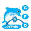 Missing Letter: Stunning Best Kids Learning Game