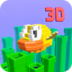 Flappy Bird 3D: Stunning Best Challenge