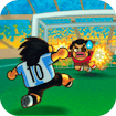 Foot Chinko: Stunning Best Soccer Adventure
