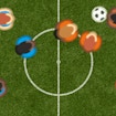 Football Rumble: Stunning, Effortless Soccer Action