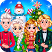 Frozen Princess Christmas Celebration: Stunning Best Fun