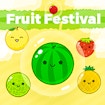 Fruit Festival: Stunning, Addictive Fruity Puzzle Fun