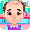 Funny Hair Salon: Stunning Best Transformation