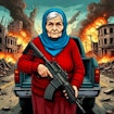 Zombie Apocalypse: Stunning Best Granny Mayhem
