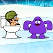 Grimace Vs Skibidi: Stunning Best Action Defense