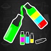 Happy Color Sort Puzzle: Stunning Best Brain Challenge