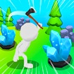 Hex Planet Idle: Stunning, Effortless RPG Survival