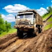 Hill Travel 3D: Stunning Best Off-Road Challenge