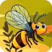 Honey Collector Bee Game: Stunning Best Bee Adventure