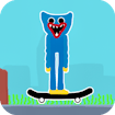 Huggy Skate: Must-Have Best Arcade Adventure