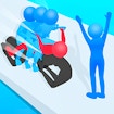 Human Vehicle Run: Stunning Best Parkour Adventure