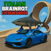 Italian Brainrot Extreme Driver: Stunning Best Chaos