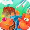 Jelly Bomb: Stunning, Addictive Puzzle Fun