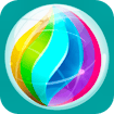 Jewel Bubbles 3: Stunning Best Match-Three Fun