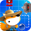 Journey Fox: Stunning Best Puzzle Adventure
