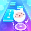 Cat Disco: Stunning, Effortless Rhythm Adventure